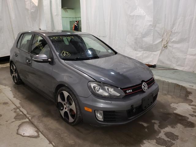 Volkswagen Gti (2011)