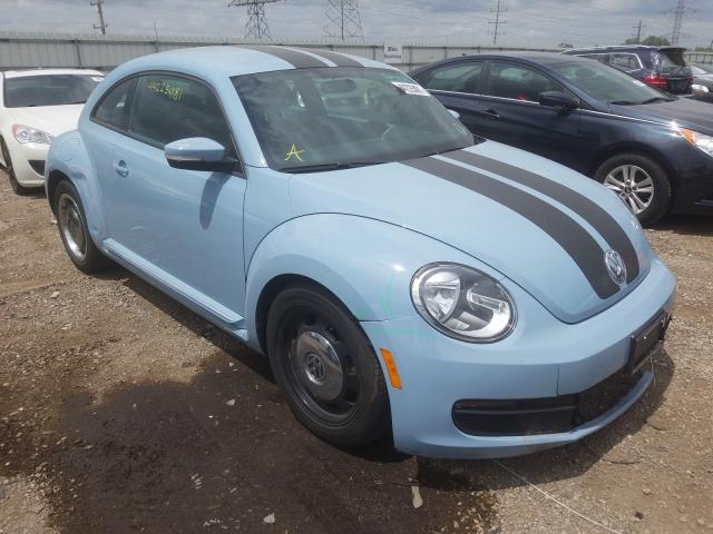 Volkswagen Beetle (2012)