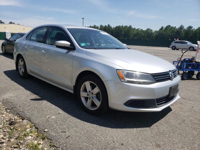 Volkswagen Jetta tdi (2013)