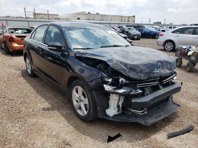 Volkswagen Jetta tdi (2013)