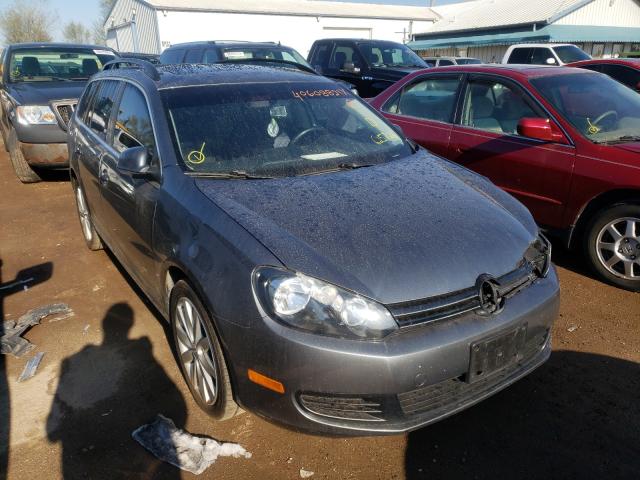 Volkswagen Jetta tdi (2014)