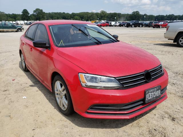Volkswagen Jetta base (2015)