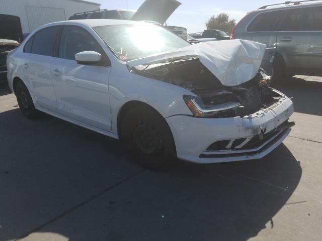 Volkswagen Jetta s (2017)
