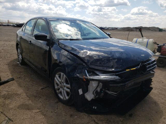 Volkswagen Jetta s (2018)