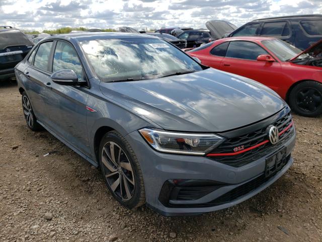 Volkswagen Jetta gli (2019)