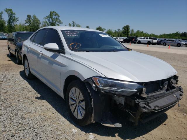 Volkswagen Jetta s (2019)