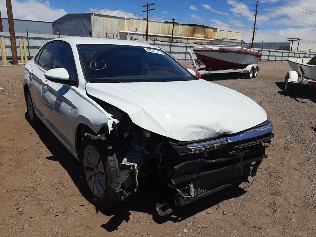 Volkswagen Jetta s (2019)