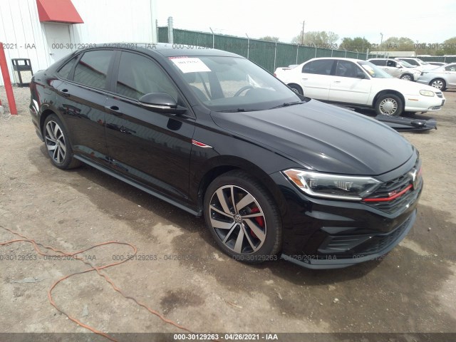 Volkswagen Jetta gli (2020)