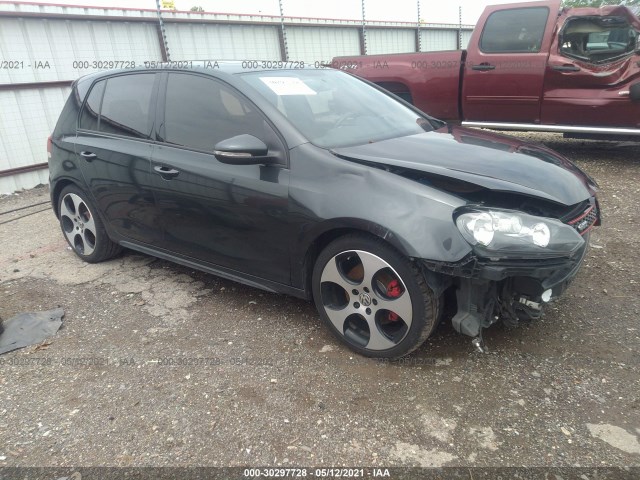 Volkswagen Gti (2010)