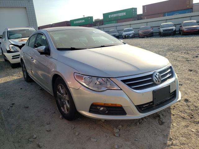 Volkswagen Cc luxury (2010)