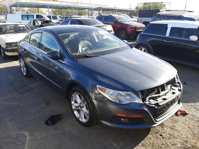 Volkswagen Cc luxury (2010)