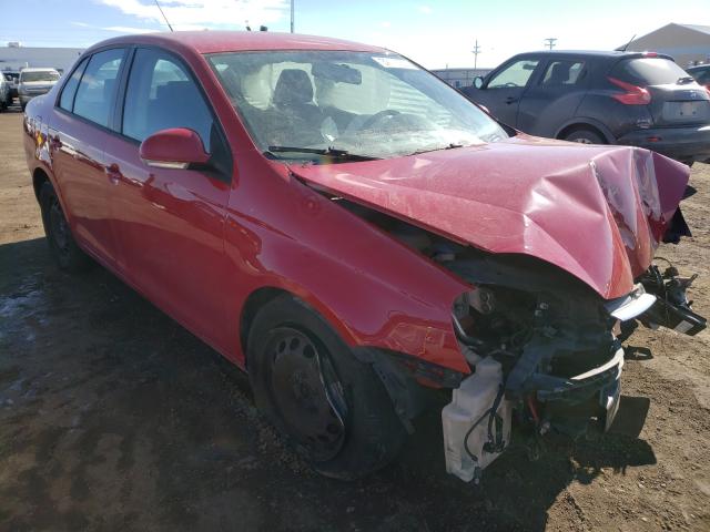 Volkswagen Jetta s (2010)