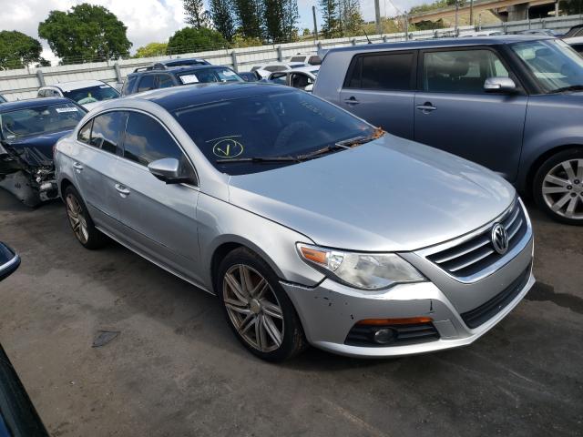 Volkswagen Cc luxury (2012)