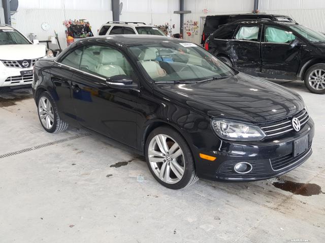 Volkswagen Eos lux (2012)
