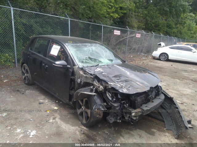 Volkswagen Gti (2012)