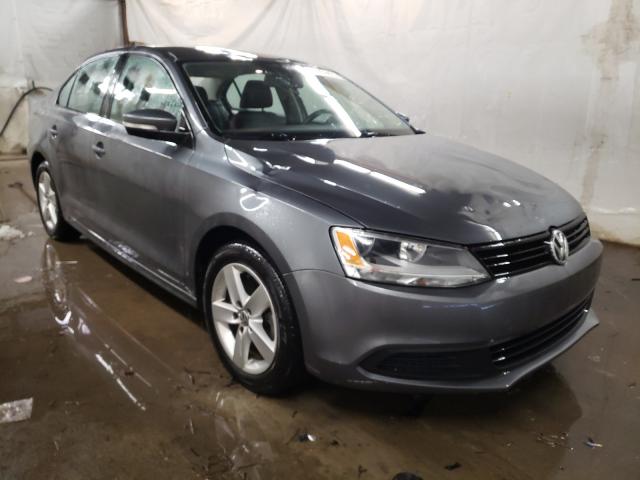 Volkswagen Jetta tdi (2012)