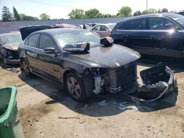 Volkswagen Jetta tdi (2013)