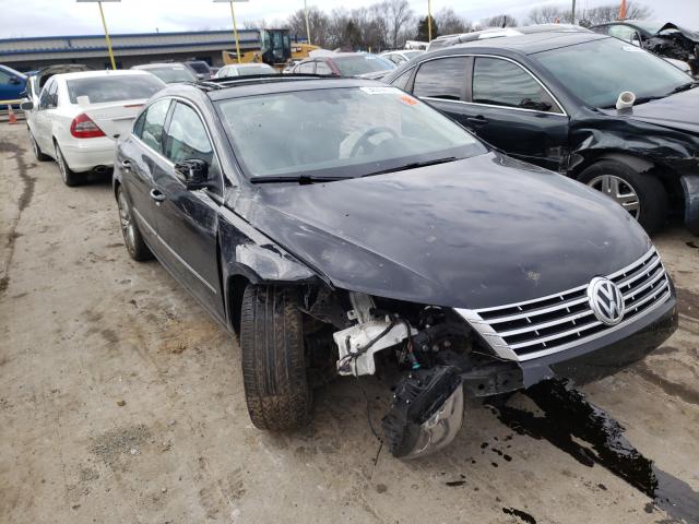 Volkswagen Cc luxury (2014)