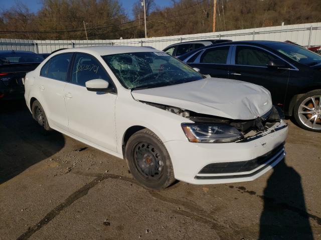 Volkswagen Jetta s (2017)