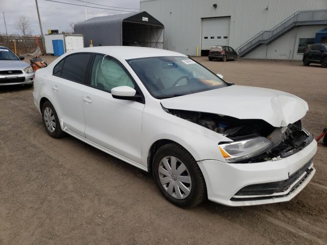 Volkswagen Jetta s (2017)