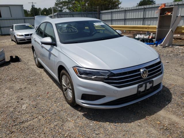 Volkswagen Jetta s (2019)