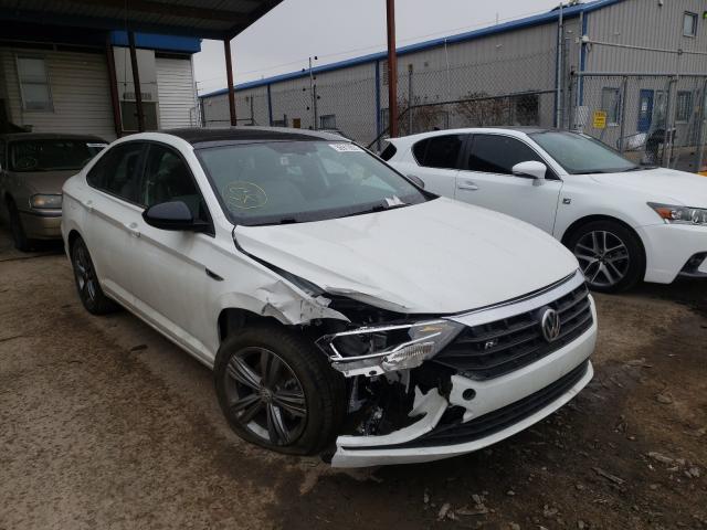 Volkswagen Jetta s (2019)