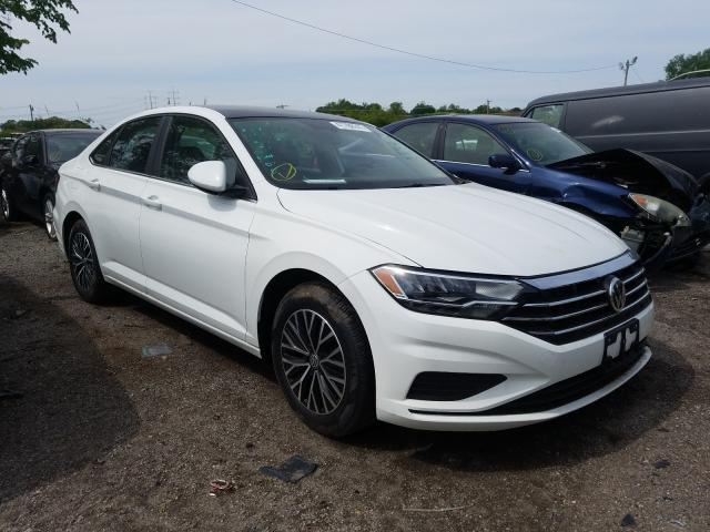 Volkswagen Jetta s (2019)