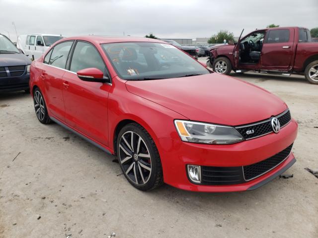 Volkswagen Jetta gli (2012)