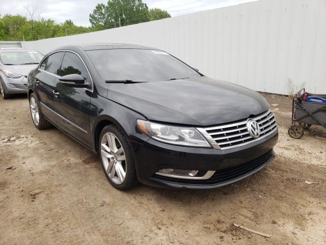 Volkswagen Cc luxury (2013)