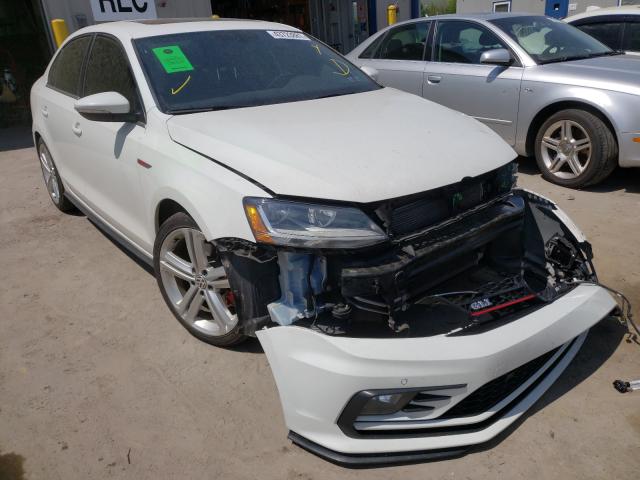 Volkswagen Jetta gli (2017)