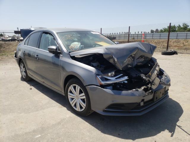 Volkswagen Jetta s (2017)