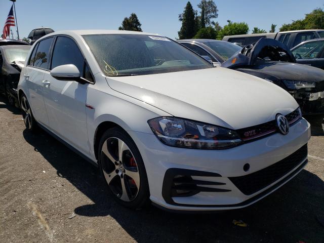 Volkswagen Gti s (2019)