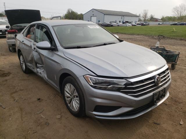 Volkswagen Jetta s (2019)