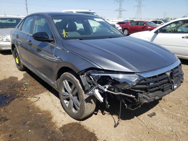 Volkswagen Jetta s (2019)