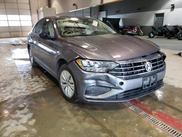 Volkswagen Jetta s (2019)