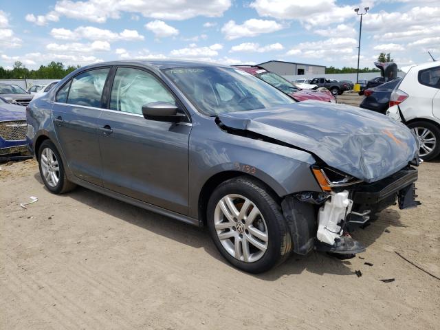 Volkswagen Jetta s (2017)