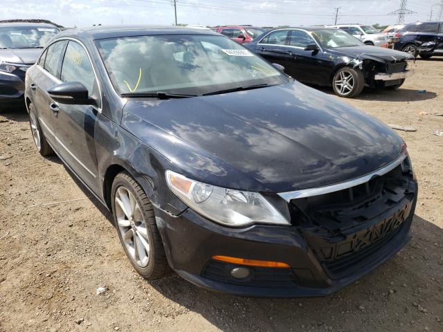 Volkswagen Cc luxury (2010)