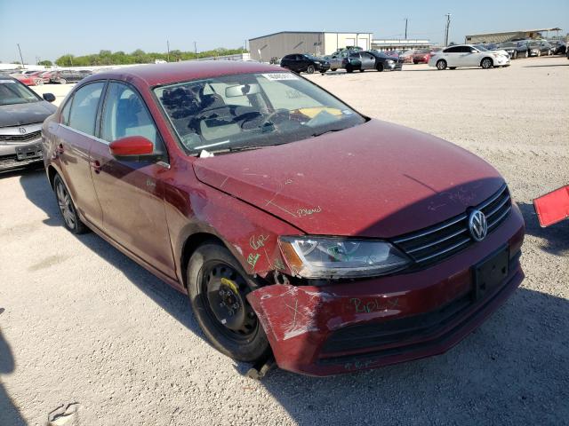 Volkswagen Jetta s (2017)
