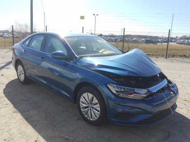 Volkswagen Jetta s (2020)