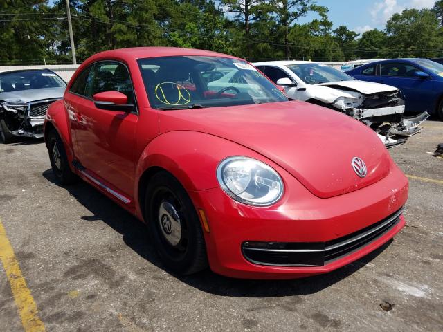 Volkswagen Beetle (2012)