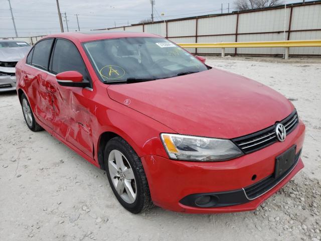 Volkswagen Jetta tdi (2012)