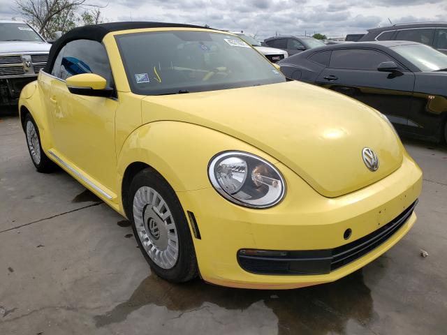Volkswagen Beetle (2013)