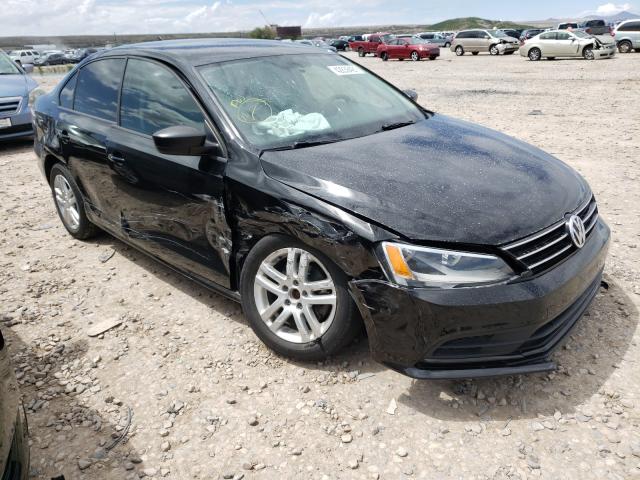 Volkswagen Jetta base (2015)
