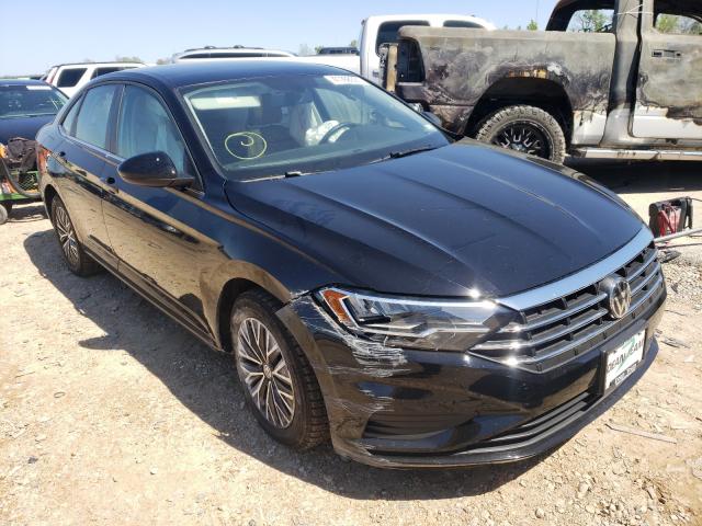 Volkswagen Jetta s (2019)