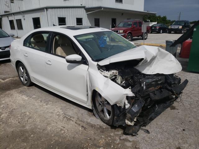 Volkswagen Jetta tdi (2011)