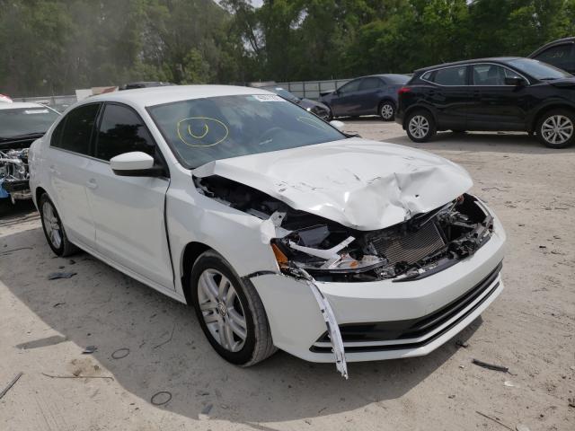 Volkswagen Jetta s (2017)