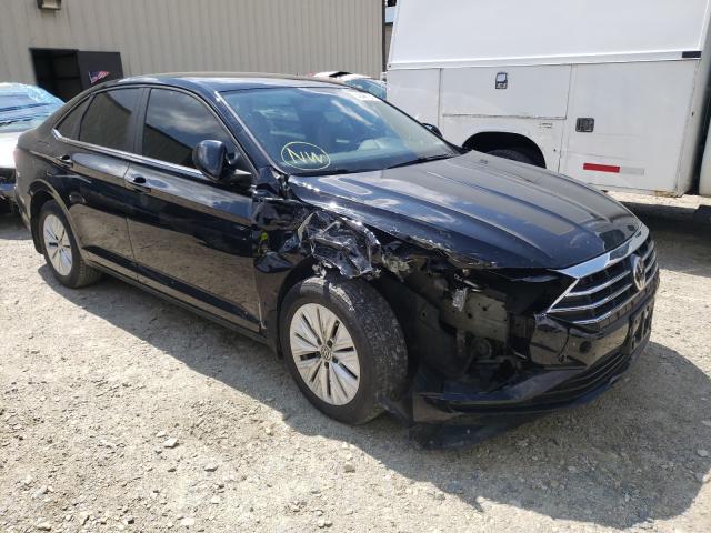 Volkswagen Jetta s (2019)