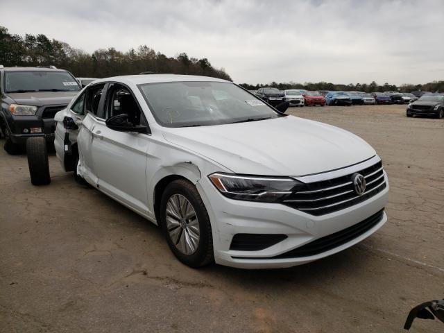 Volkswagen Jetta s (2019)