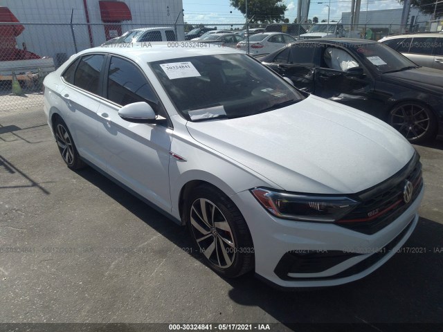 Volkswagen Jetta gli (2020)