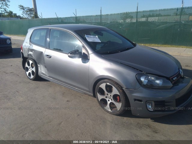 Volkswagen Gti (2012)